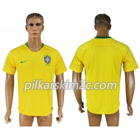 Koszulka Brazylia Główna Mistrzostwa Świata 2018 - Koszulki Piłkarskie