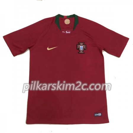 Koszulka Portugalia Główna Mistrzostwa Świata 2018 - Koszulki Piłkarskie